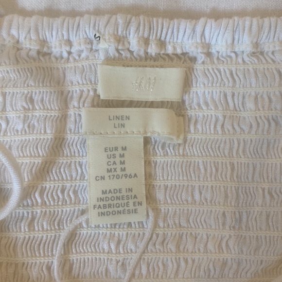 H&M Linen Cami - Picture 2 of 2